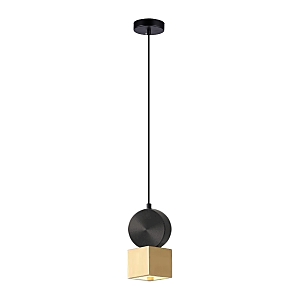 Светильник подвесной G51212 G51212/1A BK GD