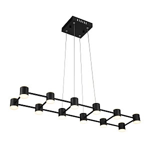 Подвесная люстра G61293 G61293/12BK