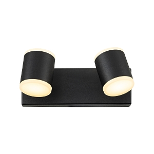 Светильник спот G61293 G61293/2wBK