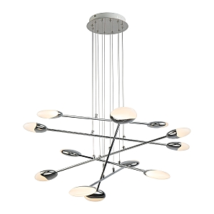 Подвесная люстра G61295 G61295/12CR