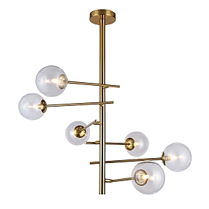 Потолочная люстра G91035 G91035/6BRS CL