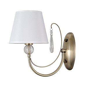 Настенное бра G11097 G11097/1wAB WT