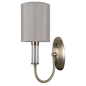 Настенное бра G11098 G11098/1wAB+CL GR