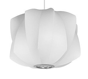 Светильник подвесной G31317 G31317/1NC WT