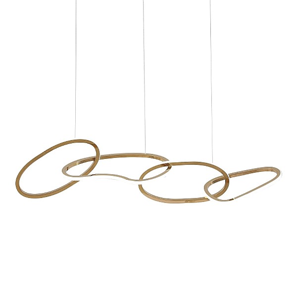 Подвесная люстра G51220 G51220/4GD