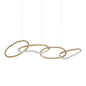 Подвесная люстра G51220 G51220/4GD