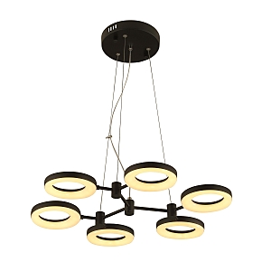 Подвесная люстра G61296 G61296/12BK