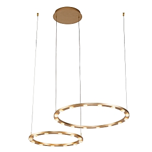 Подвесная люстра G51229 G51229/2GD