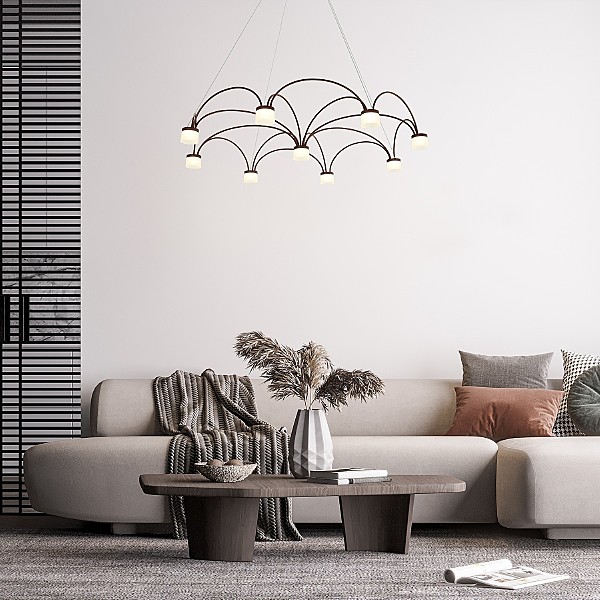 Подвесная люстра G61303 G61303/9CF