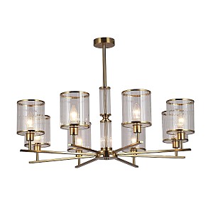 Потолочная люстра G11105 G11105/8BRS CL