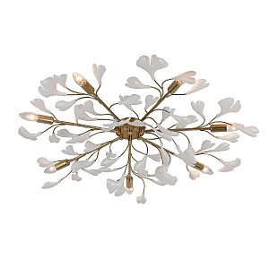 Потолочная люстра G11107 G11107/7BRS+WT