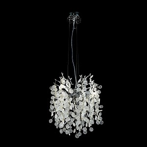 Подвесная люстра G31323 G31323/6GD+CL+WT