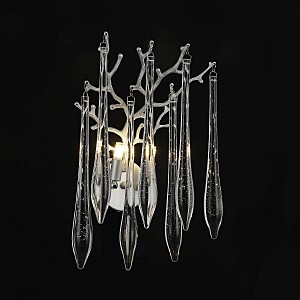 Настенное бра G31335 G31335/2wSV+CL