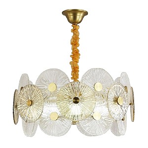 Подвесная люстра G51237 G51237/10GD