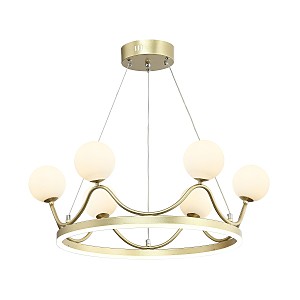 Подвесная люстра G51241 G51241/6GD WT