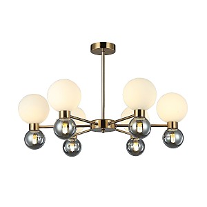 Потолочная люстра G11108 G11108/12BRS WT SM