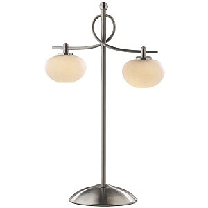 Настольная лампа Odeon Light  RONDO 1813/2T