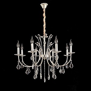 Подвесная люстра G11110 G11110/8SV+CL