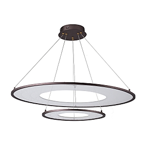 Подвесная люстра G61315 G61315/2CF CL