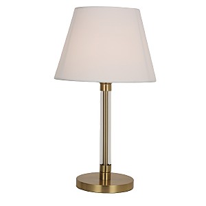 Настольная лампа G11112 G11112/1T BRS+CL WT