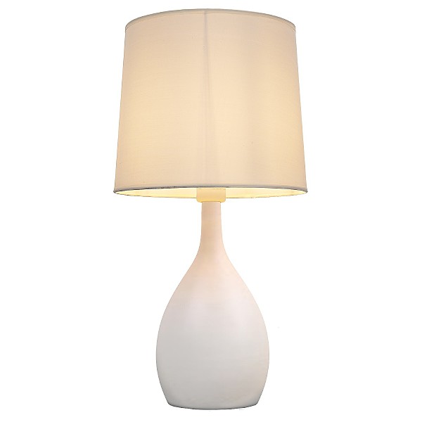 Настольная лампа G32044 G32044/1T WT