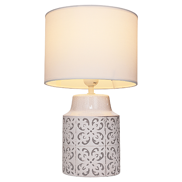 Настольная лампа G32062 G32062/1T WT WT