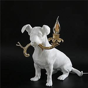 Настольная лампа G92004 G92004/1T WT+AB