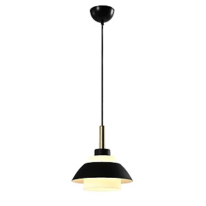 Светильник подвесной G51255 G51255/1BK+AB BK