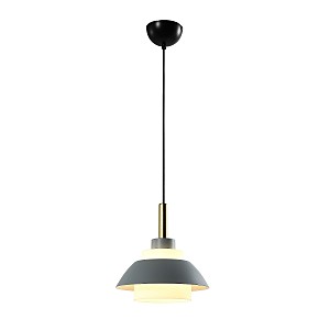 Светильник подвесной G51255 G51255/1BK+AB GR