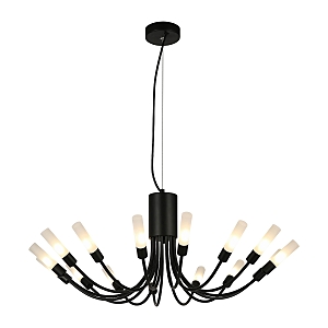 Подвесная люстра G61335 G61335/15BK