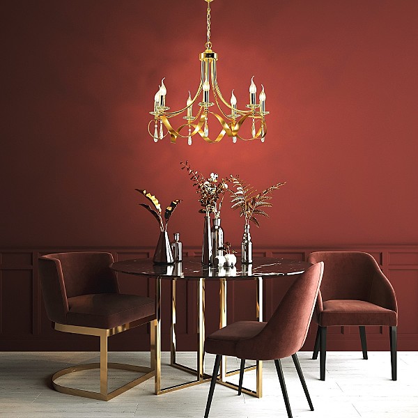 Подвесная люстра G21061 G21061/7GDI