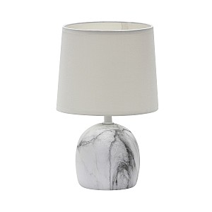 Настольная лампа G32118 G32118/1T MR WT