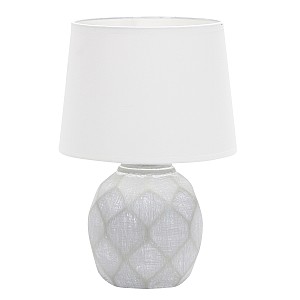 Настольная лампа G32120 G32120/1T LGR WT