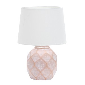 Настольная лампа G32120 G32120/1T PNK WT
