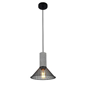 Светильник подвесной G51265 G51265/1A BK BK