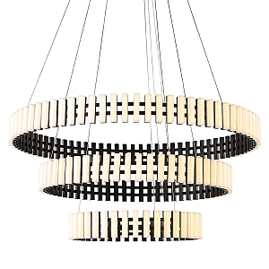 Подвесная люстра G61348 G61348/126BK+WT