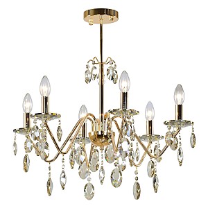 Потолочная люстра G21062 G21062/6FGD