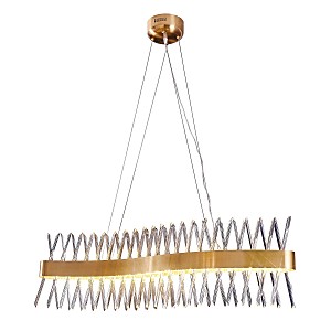 Подвесная люстра G21063 G21063/100AB