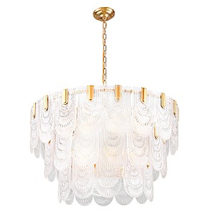 Подвесная люстра G21067 G21067/16AB