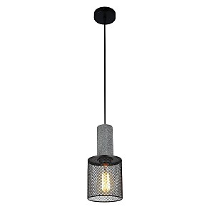 Светильник подвесной G51265 G51265/1C BK BK