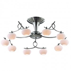 Потолочная люстра Rondo(Ch) 1813/10C