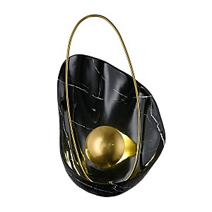 Настенный светильник G61355 G61355/1wBK+GD