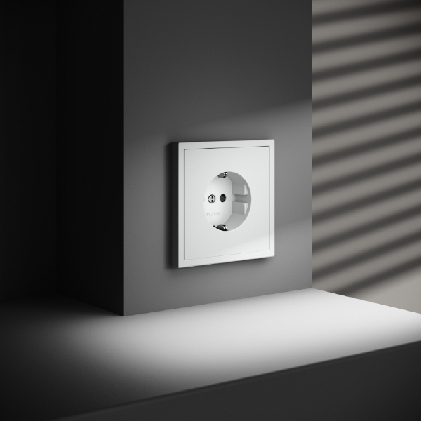 Розетка S70 VLS040202