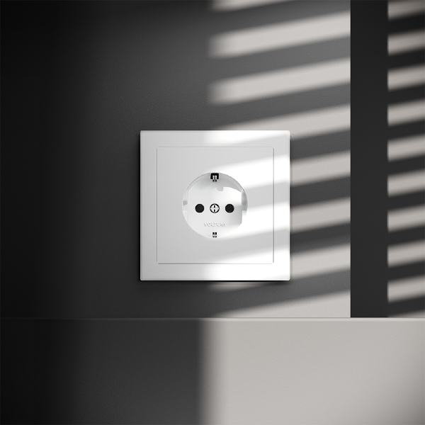 Розетка S70 VLS040202