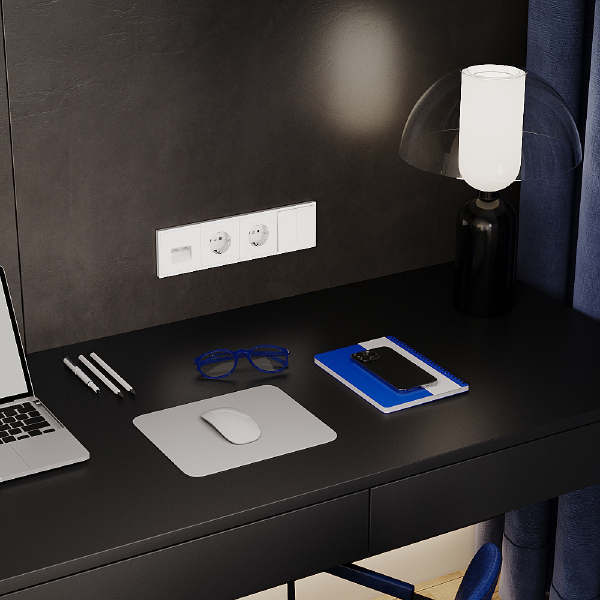 Розетка S70 VLS040202