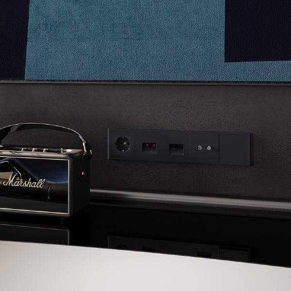 Розетка S70 VLS060308