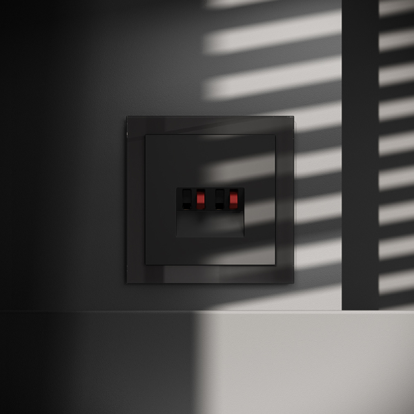 Розетка S70 VLS060308