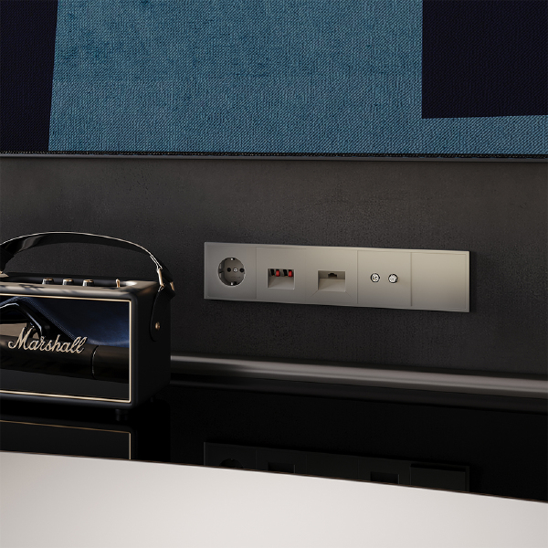 Розетка S70 VLS060303