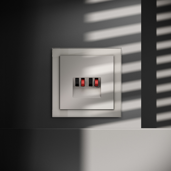 Розетка S70 VLS060303