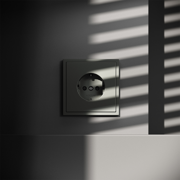 Розетка S70 VLS040206